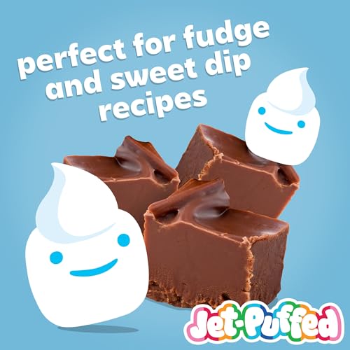 Jet-Puffed Marshmallow Creme, 7 oz Jar