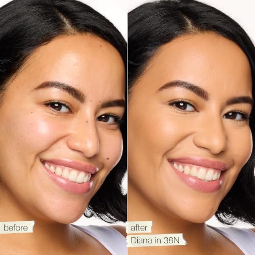 Image of tarte shape tape concealer - Full-Coverage Creaseless Soft Matte Finish, Brightening Under-Eye & Face Makeup, 16hr Longwear, Vegan & Cruelty-Free
