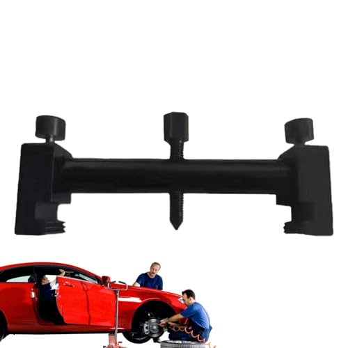 Extractor de engranajes de mando, extractor de engranajes y poleas, herramientas para poleas y correas dentadas, herramienta de extracción de engranajes resistente y duradera para quitar engranajes de