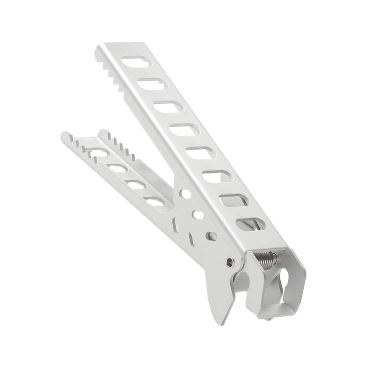 Ciieeo Cookware Clamp Pot Clip Slip Clip for Camping Kitchen Gadget Outdoor Pot Gripper