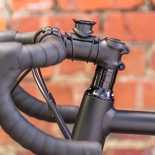 Quad Lock Bike Mount Collar - Black