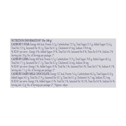 Image of Cadbury Celebrations Chocolate Gift Pack,(Pack Of 16),56.2 Gram