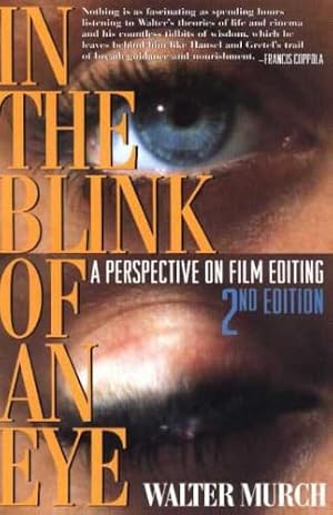 Book cover In the Blink of an Eye: A Perspective on Film Editing, 2nd Edition