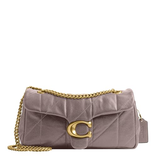 Image of Coach Women's Soft Quilted Tabby Shoulder Bag