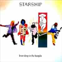 美品❗️巻き込み帯CD『スターシップ/フープラ』良音初回盤 美品❗️巻き込み帯CD『スターシップ/フープラ』良音初回盤