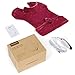 Large Heating Pad for Back and Shoulder Pain, 24