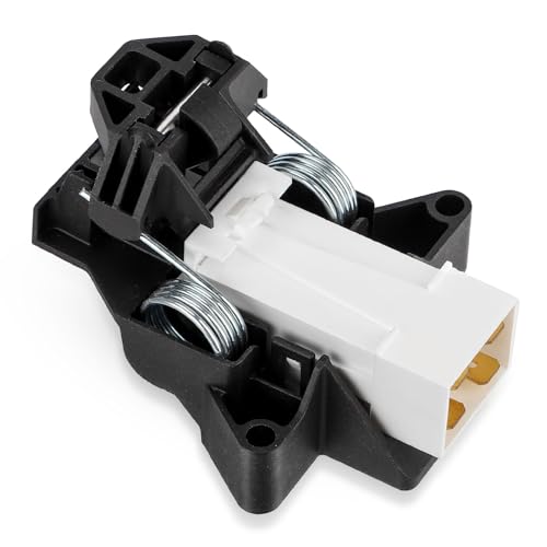 5304516818 Upgrade Dishwasher Door Latch & Door Switch Kit Compatible with Electrolux Kenmore Frigidaire Dishwasher Door Replaces5304525218 154543901 154758101 154543901 154722401-2 Year Warranty
