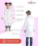 Zoom IMG-1 lab monkey camice da laboratorio Zoom IMG-1 lab monkey camice da laboratorio