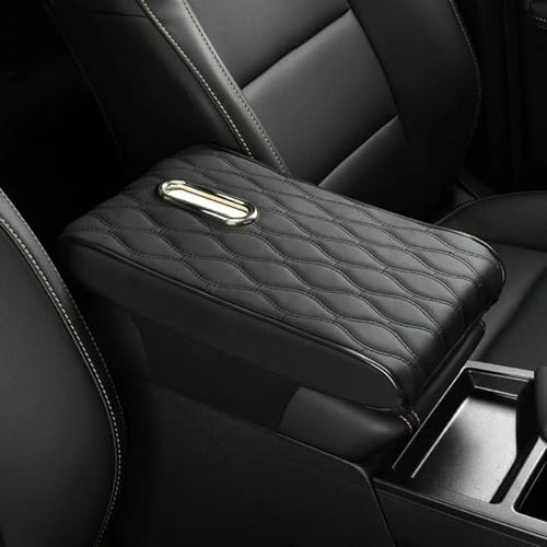 BIHMG �� �A�[�����X�g �ɓK�p�g���^ �V�^ RAV4 50�n�E50�nPHV �ԗp�A�[�����X�g�J�o�[ ��J���� �I�|���N�b�V���� ���U�[ �e�B�b�V���E�t�� �R���\�[���{�b�N�X�ی� ���T�C�h�|�P�b�g�������� ���t���ȒP(��)