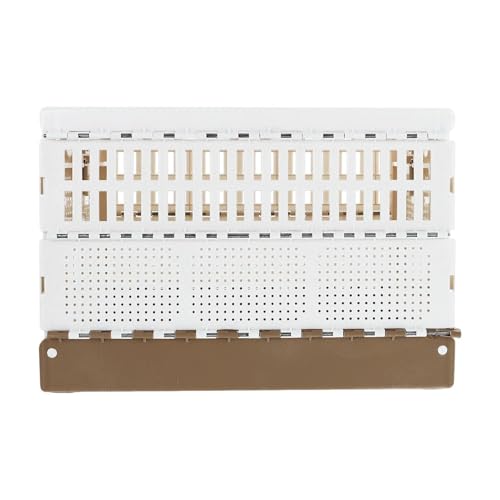 Boîte de Voyage Finch – Mécanisme de sécurisé, Villa Mobile Portable, sanctuaire extérieur Compact, volière en métal avec revêtement en Poudre | Nid...