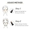 Focallure-2-Pcs-Contour-Foundation-Stick-Highlighter-Bronzer-Pen-Face-Brightens-Shades-Pencil-Highlighting-Shade-Longwear-Makeup-Highlight-Bronzer-Shaping-Trimming-Stick-FA01-19068-24 FOCALLURE 2 Pcs Contour Foundation Stick, Highlighter & Bronzer Pen, Face Brightens & Shades Pencil, Highlighting Shade Longwear Makeup, Highlight Bronzer Shaping Trimming Stick,Neutral