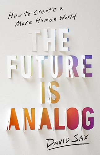 Cover of Future Is Analog