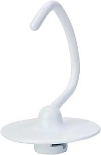 blender Końcówka do zagniatania ciasta K45DH 4.5-5QT. Flex Edge Beater for Tilt-Head KSM90 / K45 Mikser stojący .Kuchenne zapasy