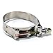 Squirrelly 4" Heavy Duty Stainless Steel T-Bolt Clamp for 4 inch Turbo Intake Intercooler Hose