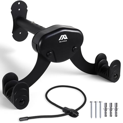 MU CYCLE Buffalo Bike Wall Mount