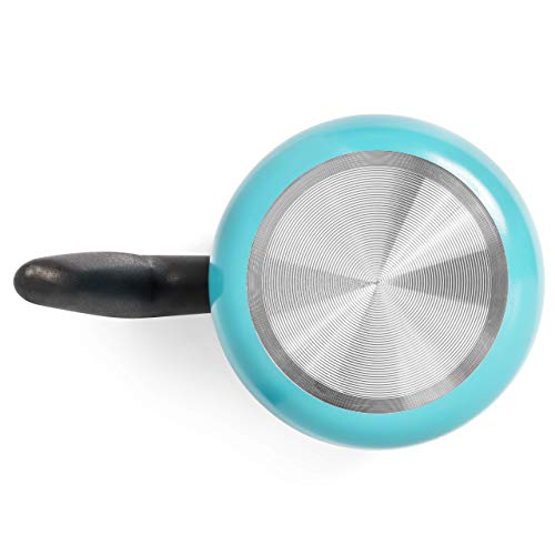 image for Essential Reserve e Blue Enameled Aluminum Pitcher with Non-Stick Coat