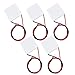 5PCS TEC1-12706 TEC1-12703 TEC1-12704 TEC1-12705 TEC1-12708 TEC1-12709 TEC1-12710 TEC1-12712 TEC1-12715 Thermoelectric Cooler Cooling Peltier Plate Module (TEC1-12708)