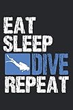  Dive Log: Logbuch für Taucher  A5 Format  120 Tauchgänge  Geschenkidee  Gerätetauchen