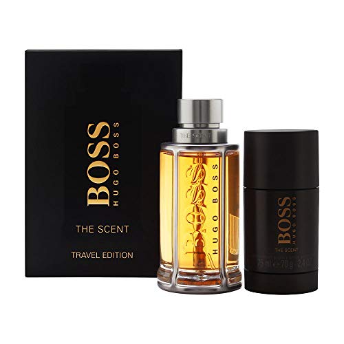 Preisvergleich Produktbild Hugo Boss The Scent Giftset 175ml