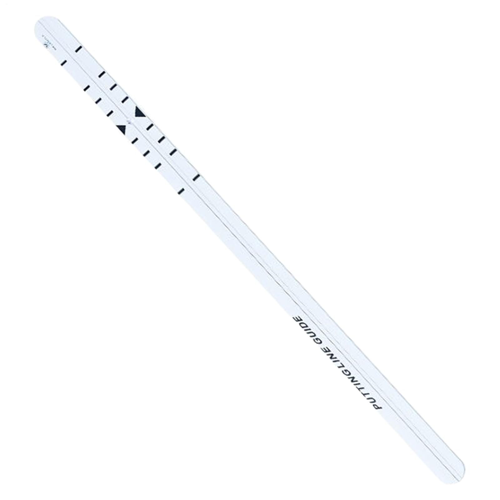 Golf Putting Training Aid - Portable Practice Rail,Golf Training Aid | for Practice Exercise Indoor Outdoor Driving Range Backyard Course Swing
