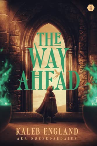 Cover of The Way Ahead 4