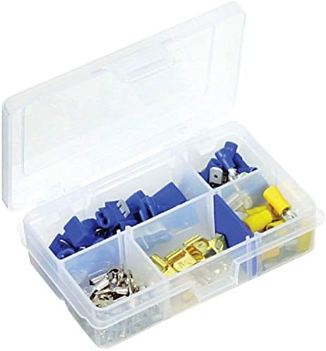 Flambeau Tuff Tainers 4-Pocket Parts Storage Box - 1 Each image 2