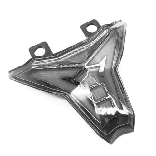 Luz trasera universal freno e intermitentes para motocicleta Ninja ZX4R y ZX10R