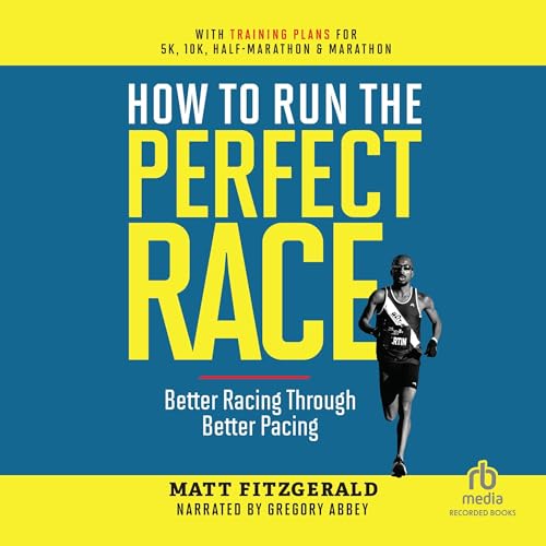 How to Run the Perfect Race by Matt Fitzgerald episode artwork
