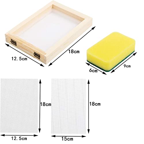 Consejos para Comprar Fabricación de papel - los preferidos. 14 Fabricación de papel marca LIXINDEE (2)
