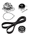 SCITOO Timing Belt Water Pump Kit Fit 2008-2014 Pontiac G3 Wave Saturn Astra Suzuki Swift+ Chevrolet Aveo Cruze Sonic Aveo5 4Cyl 1.6L 1.8L