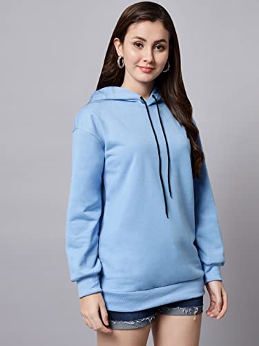 Image of FUNDAY FASHION Women's Fleece Hooded Neck Sweatshirt