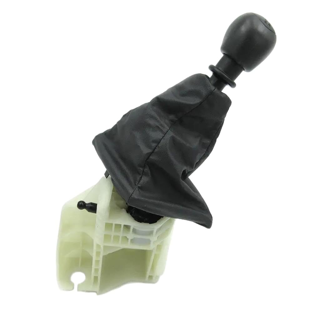 Jwbszczks Onecolor Gearshift Gear Selector Manual Transmission Gear Lever And Boot Compatible With Ducato 2.3 2.8 Boxer 735316070