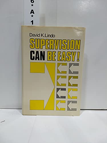  Supervision Can Be Easy