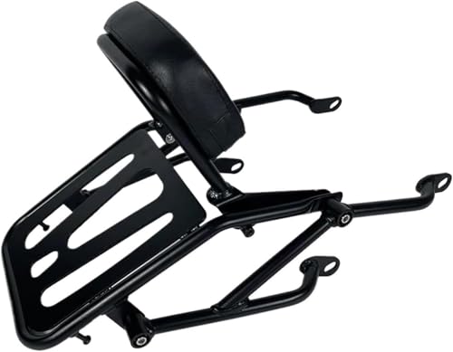 Dossier sissy bar Rebel 500 amovible confort passager CMX500