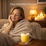 EWL Naturprodukte BIO Goldene Milch 275 g, Golden Milk mit Kurkuma, Ingwer, Ashwagandha, Ceylon Zimt, Ceylon Pfeffer und Kokosblütenzucker