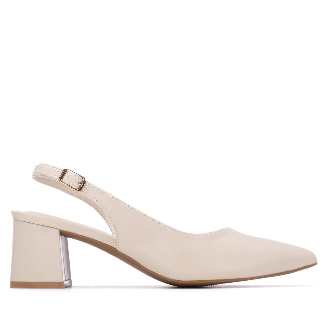XTI - Zapatos de Salón Mujer - Calzado Cómodo y Versátil - Moda Casual