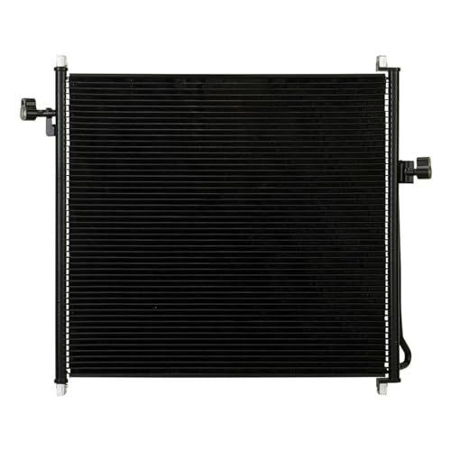 Rayten 4904 A/C Condenser Compatible with Ford Ranger 1998-2011/ Mazda B2300 2009-2001
