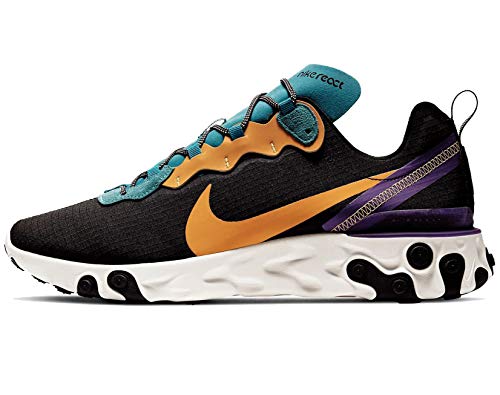 Nike Mens React Element 55 Premium Casual Running Shoes (9)