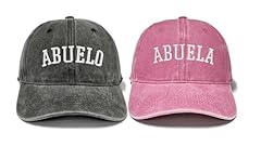 Abuela Abuelo (Wblack & Wpink)