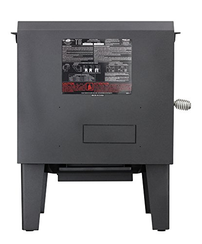 Vogelzang TR001 Defender EPA Wood Stove - Thumbnail 4