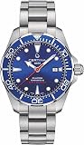 Certina DS Action Diver Reloj de hombre automático 43mm C032.407.11.041.00