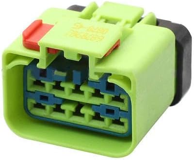 10 Pin Connector - compatible with CET1034AF, Aptiv (Delphi) 13576