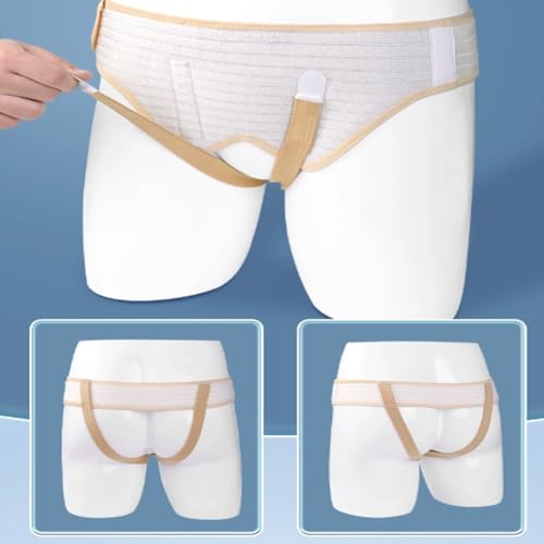Faja para hernia inguinal talla grande miniatura 6