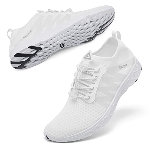 Racqua Women Men Breathable Mesh Water Shoes2