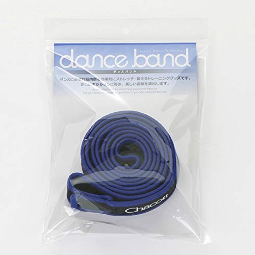 Chacott Dance Band (Medium) 012121-0210-88 Black : Amazon.sg