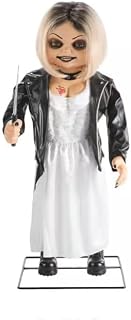 3.5 ft. Animated Tiffany Valentine Doll