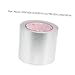 PRETYZOOM Glass Fiber Aluminum Foil Tape Heat-Resistant Repair Insulation Tape for Sealing and Patching 1 Roll Sturdy Adhesive for Home and Industrial Use