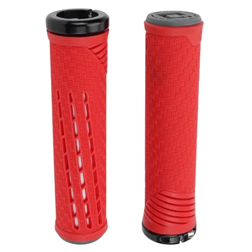Poignées de vélo souples en silicone pour le vélotaf et les balades