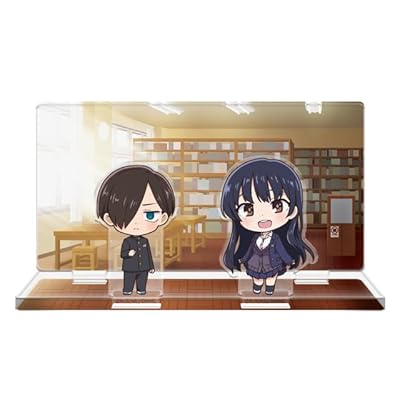 アニメ 僕の心のヤバイやつ 1期 アクリル