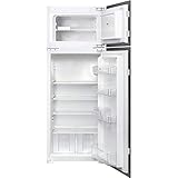 SMEG Smeg FR232P Integrado 214L A+ Acero inoxidable nevera y congelador - Frigorífico (214 L, A+, Acero inoxidable)